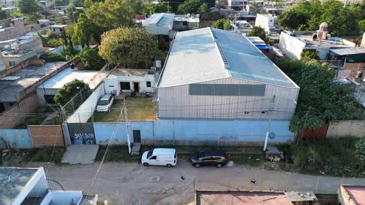 bodega en renta san raymundo villas de guadalupe zapopan jalisco purBpeL